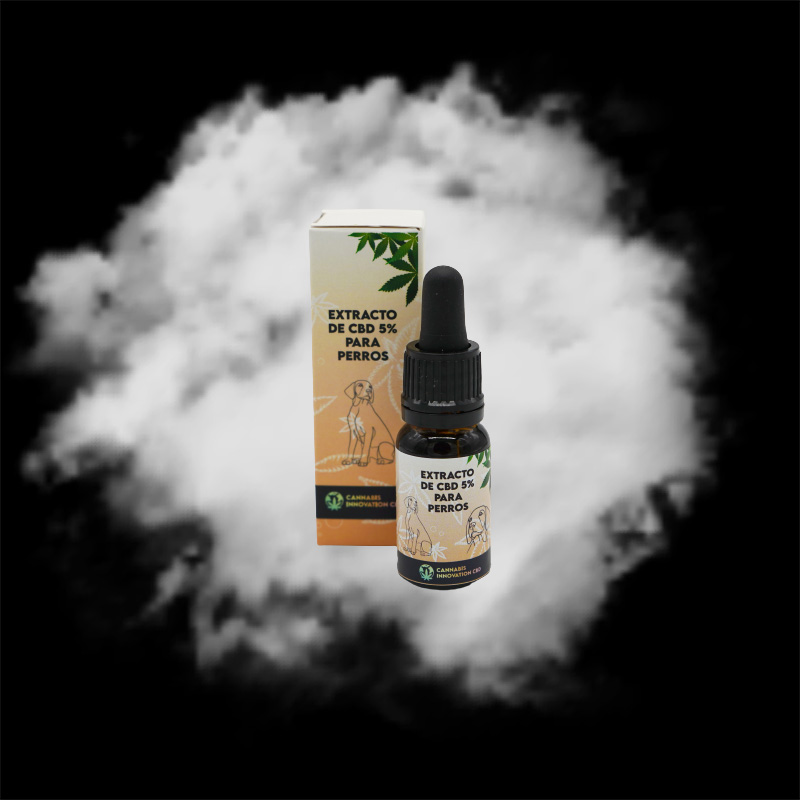 Mascotas Aceite CBD