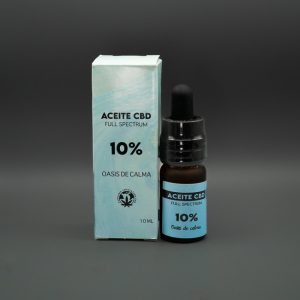 Aceite CBD 10%