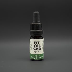 Fit Oil CBD al 12%