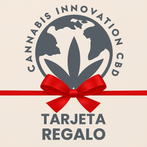Tarjetas regalo CBD